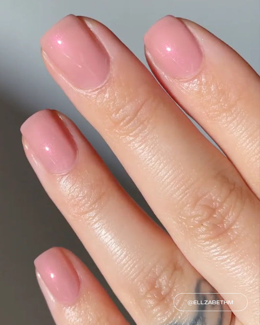 Lights Lacquer- Clean Freak I Love My Polish