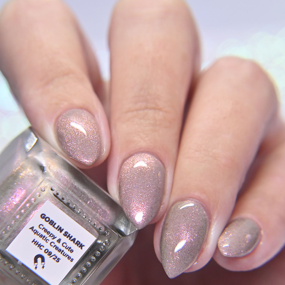 Clionadh Cosmetics- Goblin Shark I Love My Polish