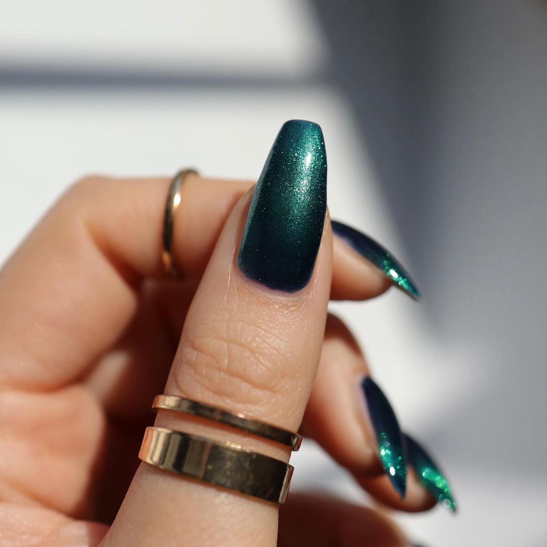 Mooncat- Drown my demons I Love My Polish