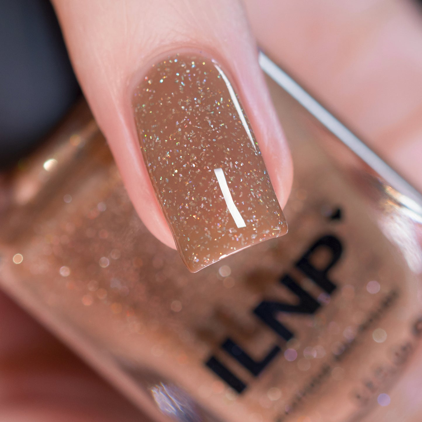 ILNP Cookie Cutter I Love My Polish