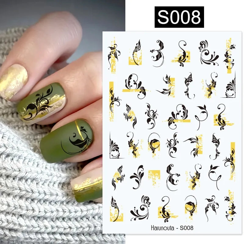 S008 I Love My Polish