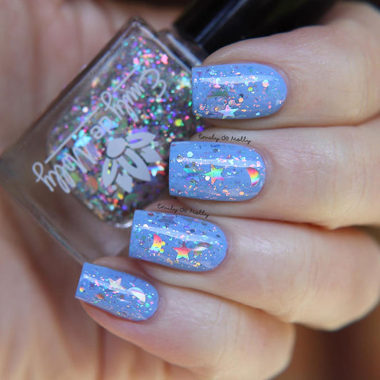 Emily De Molly- Cosmic Love I Love My Polish
