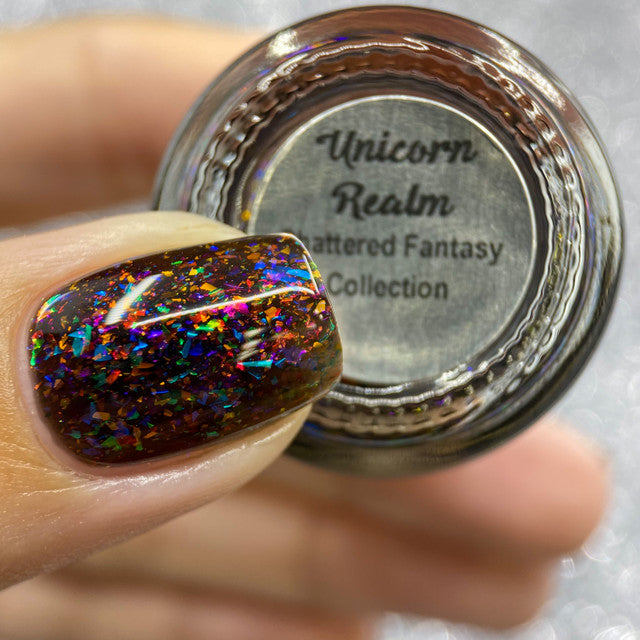Cuticula- Unicorn Realm I Love My Polish