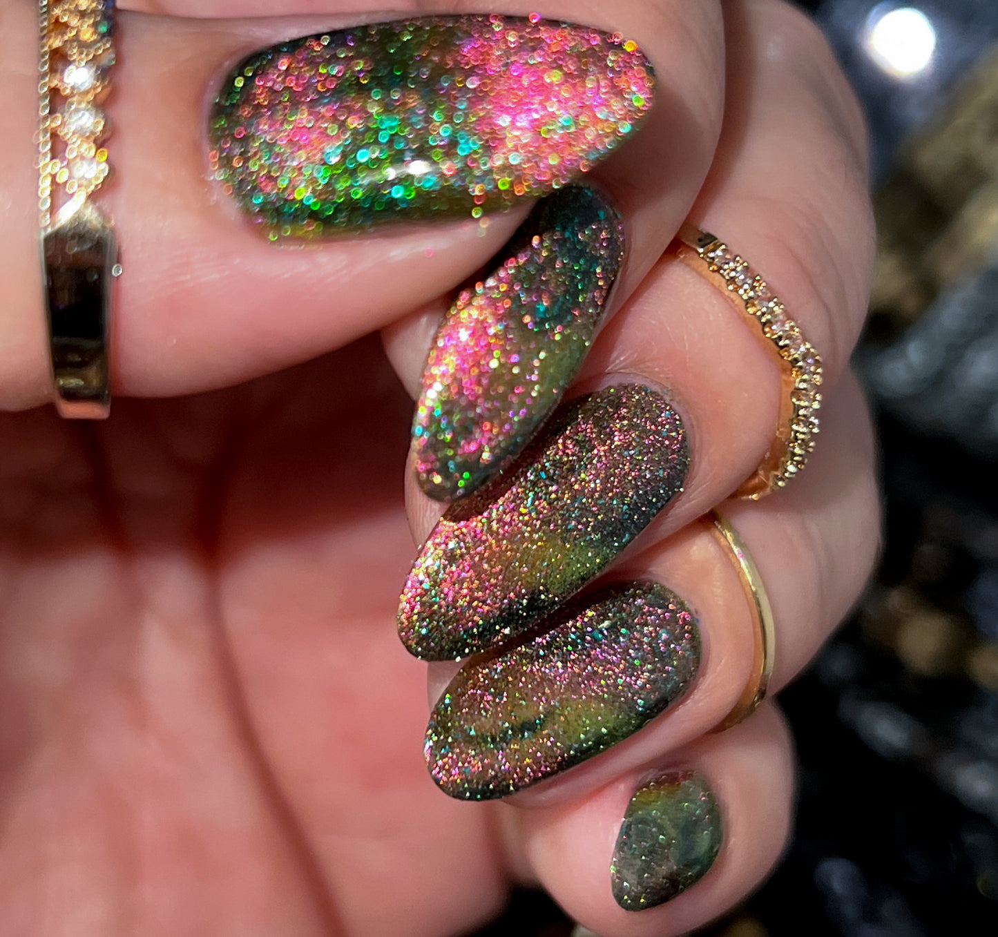 Phoenix Polish - Badass I Love My Polish