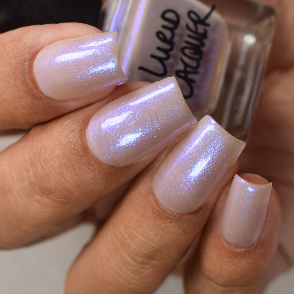 Lurid Lacquer- The Sorrow of Your Empty Seat