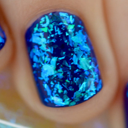 Cuticula- Glacier I Love My Polish