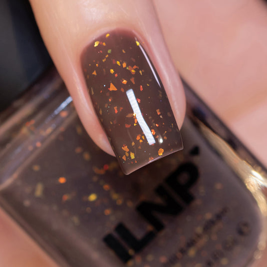 ILNP- Dark Roast I Love My Polish