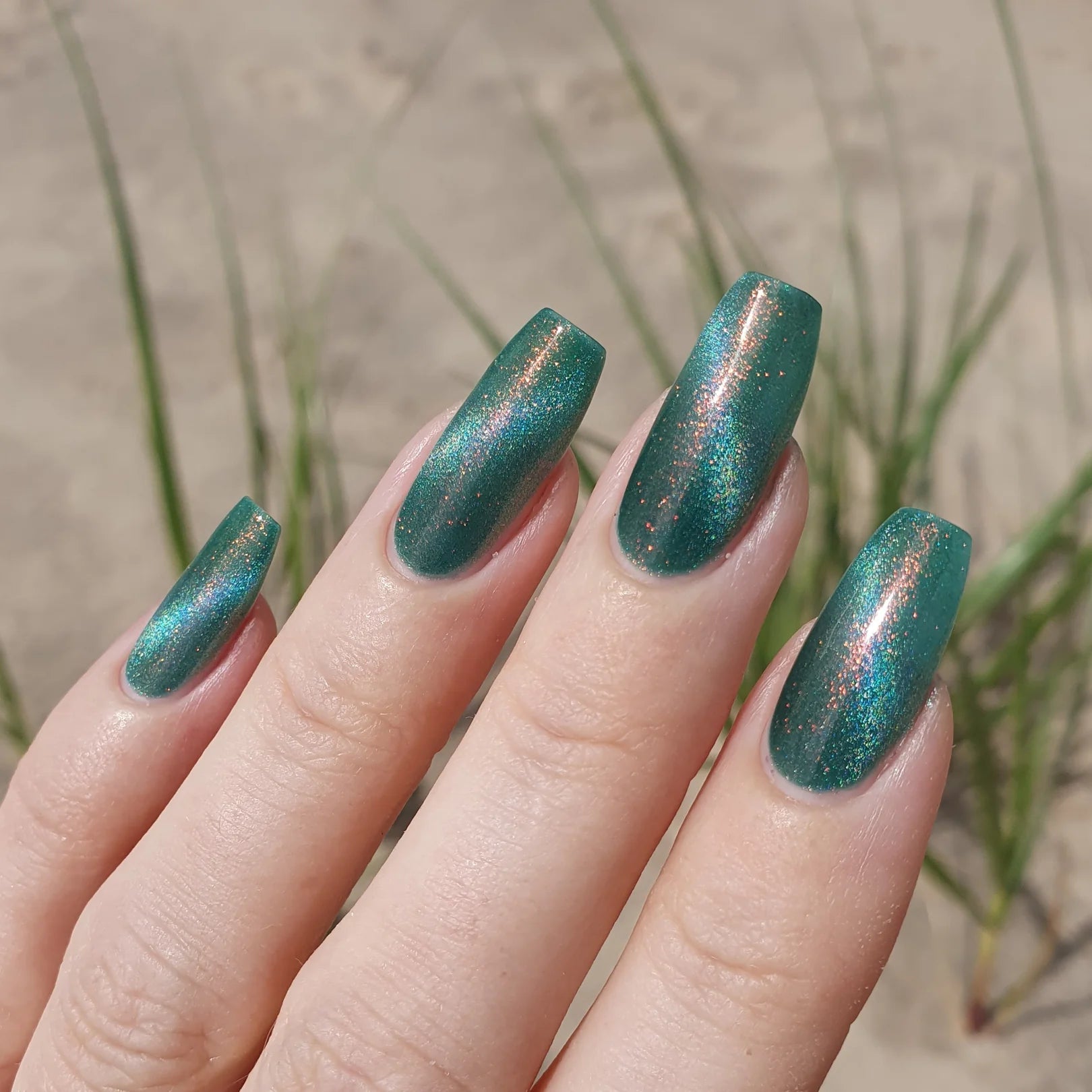 Arcana- My Life as a Shrimp I Love My Polish