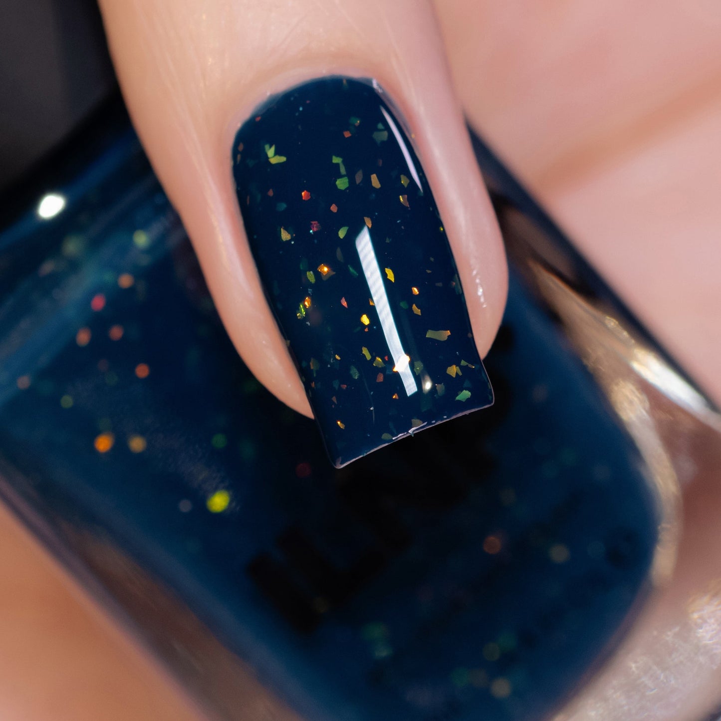 ILNP- Drizzle I Love My Polish