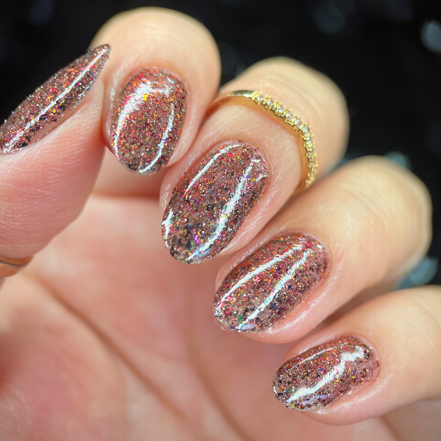 Phoenix Polish - Twinkle Toes I Love My Polish
