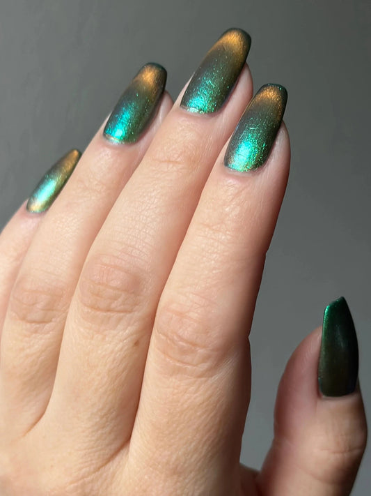 LynB Designs- You Autumn Know I Love My Polish