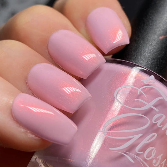 Fancy Gloss- Bubblegum Puff I Love My Polish