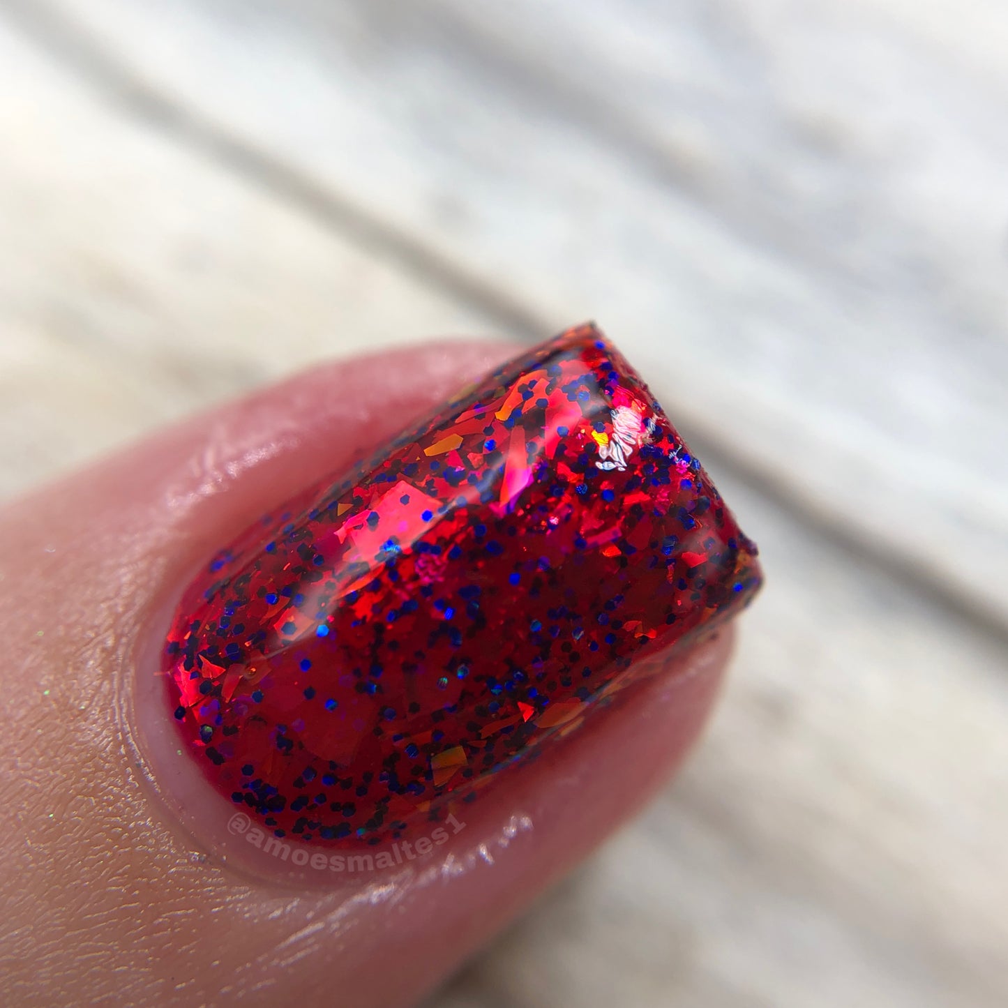 Phoenix Polish - Get Over The Zarg Nuts I Love My Polish