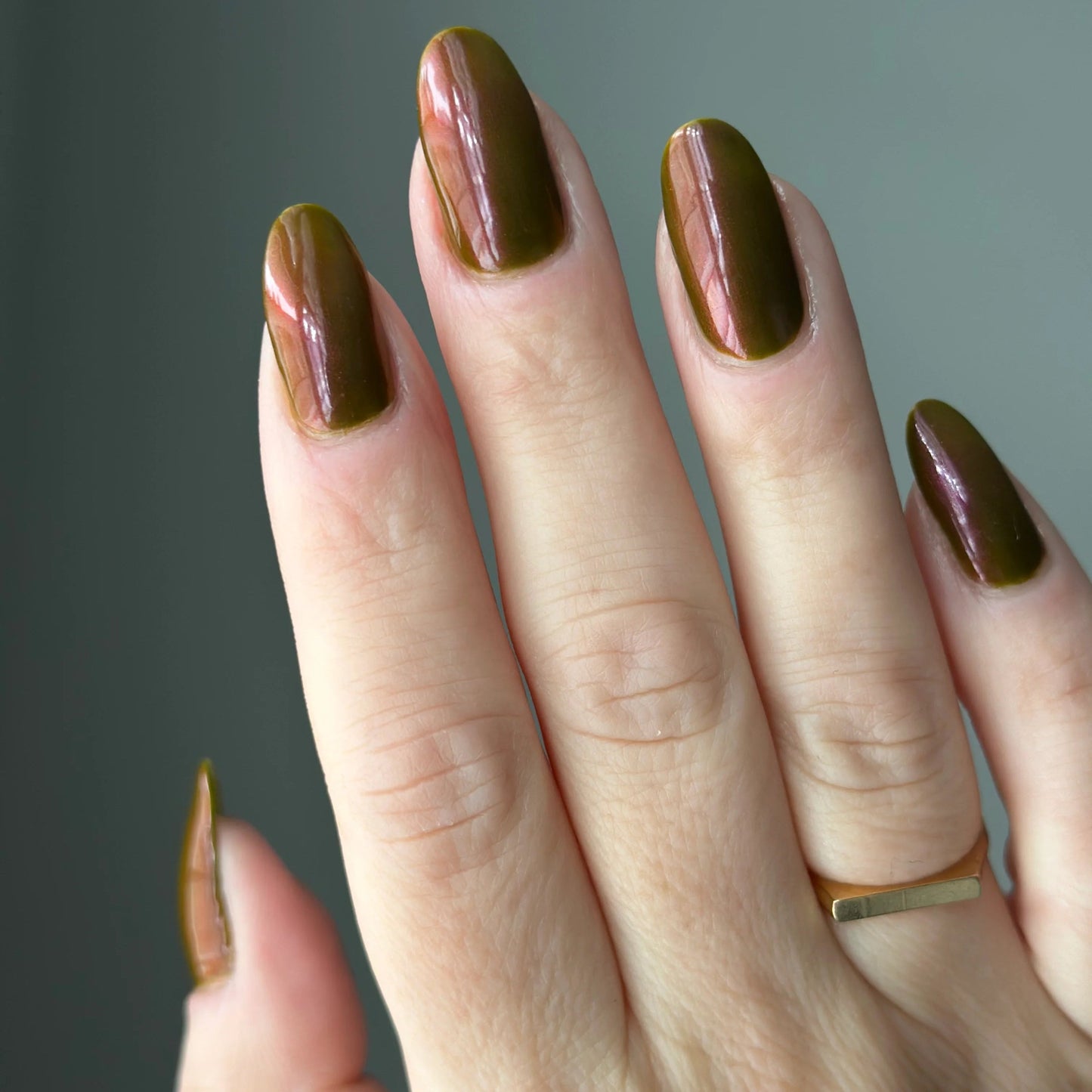 LynB Designs- The Smeet Frog I Love My Polish