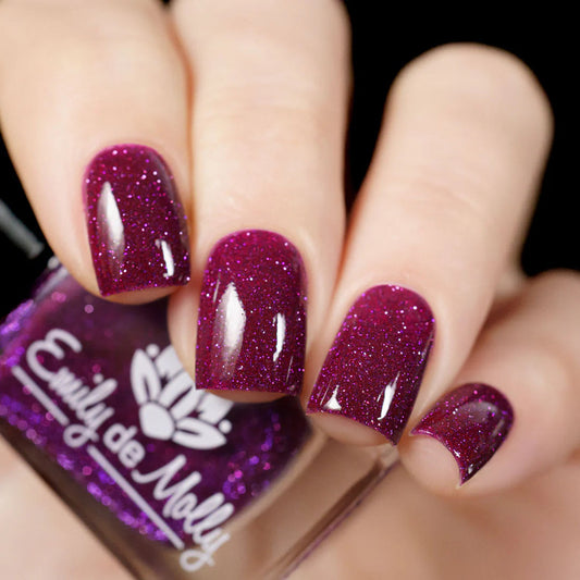 Emily De Molly- Small Movements I Love My Polish