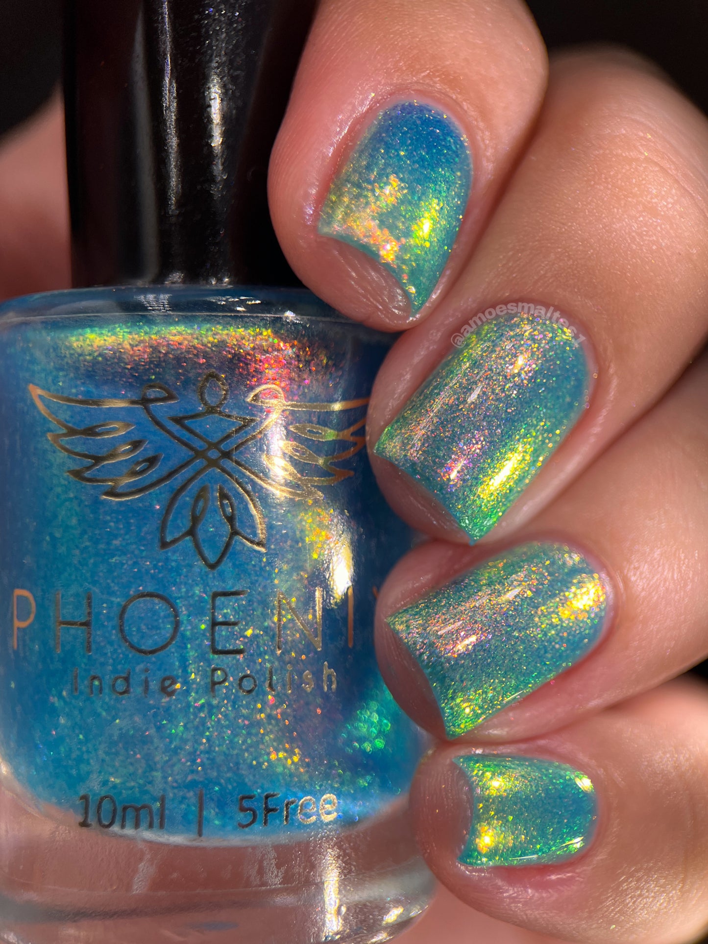 Phoenix Polish - Aerin I Love My Polish