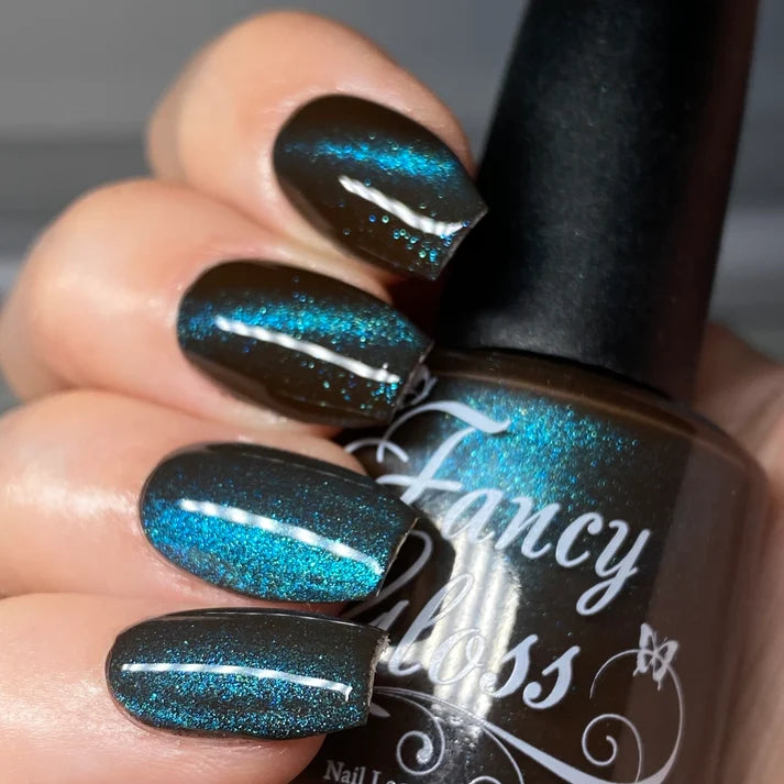Fancy Gloss- Bluewood Spell I Love My Polish