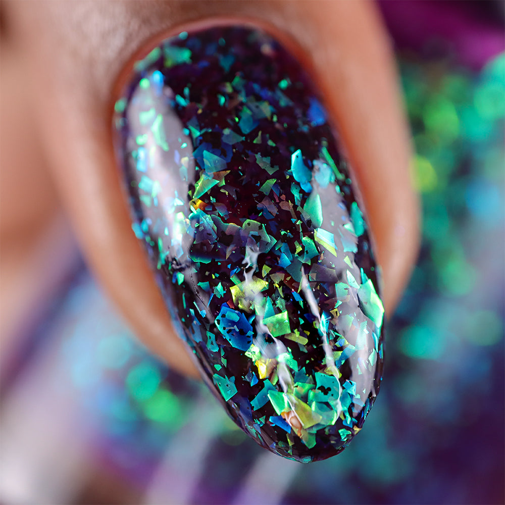 Polished For Days- Ghosts at the Gate I Love My Polish