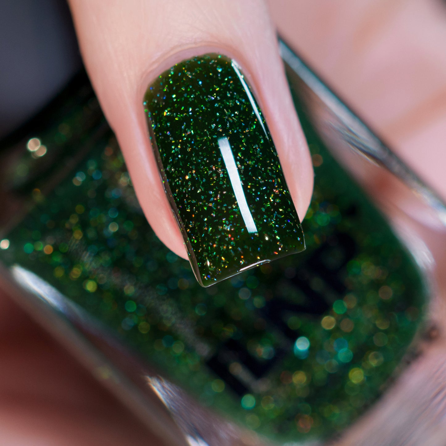 ILNP Forest Drive I Love My Polish