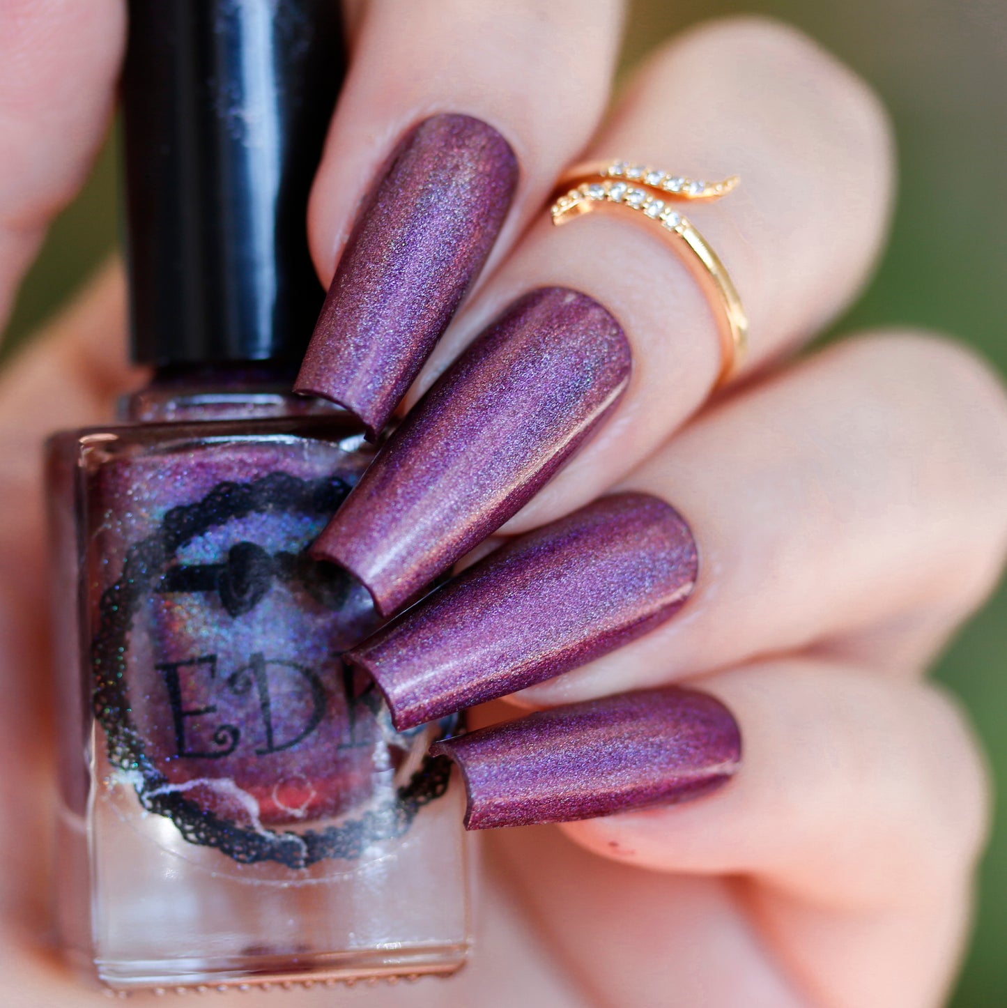 Phoenix Polish - Foxfur I Love My Polish