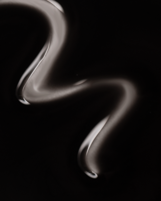 Lights Lacquer- Frenemies (Black Jelly Nail Polish) I Love My Polish