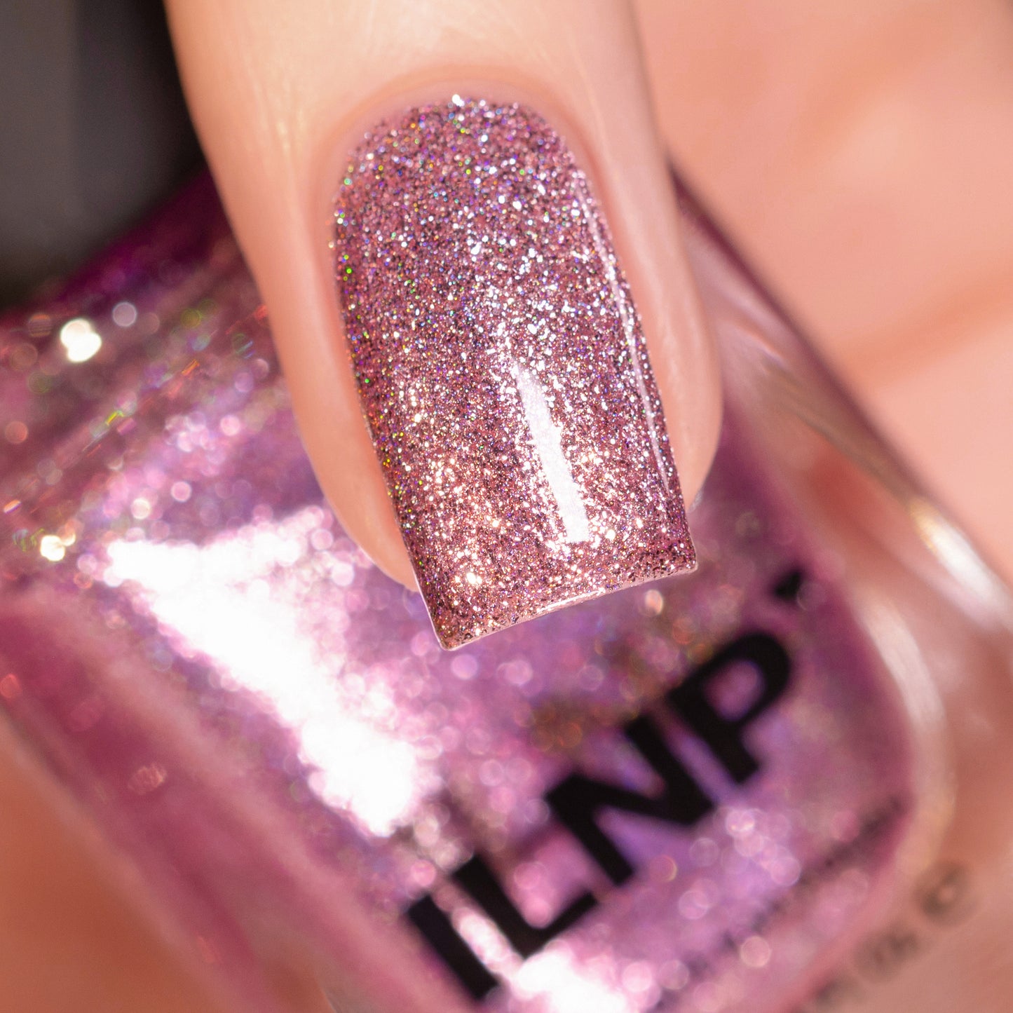 ILNP - Frosted Rose I Love My Polish