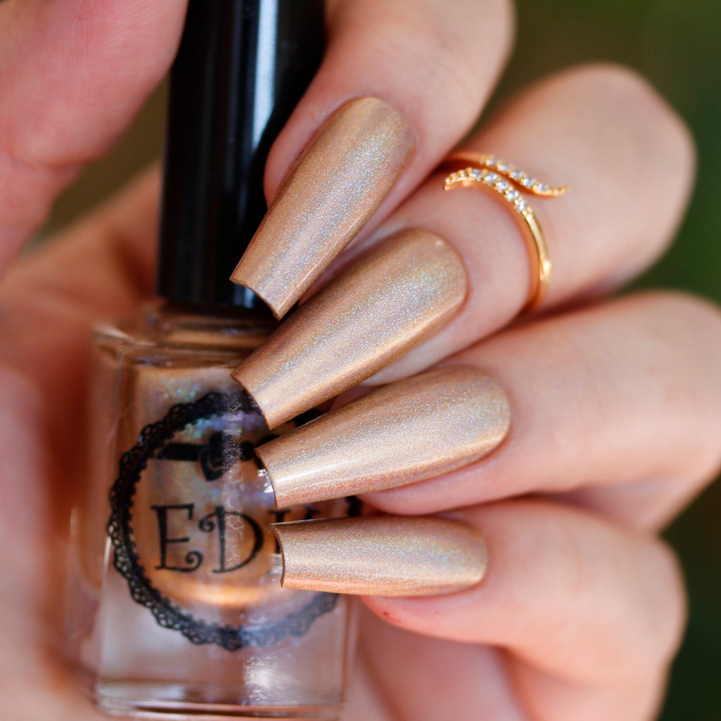 Phoenix Polish - Garibaldo I Love My Polish