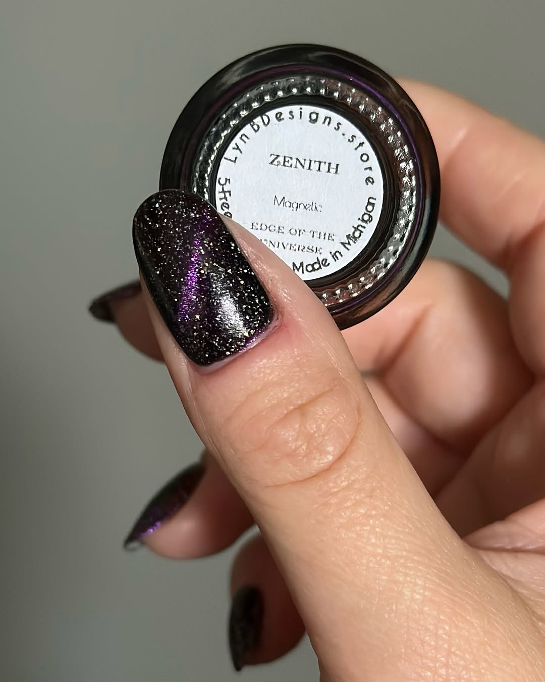 LynB Designs- Zenith I Love My Polish