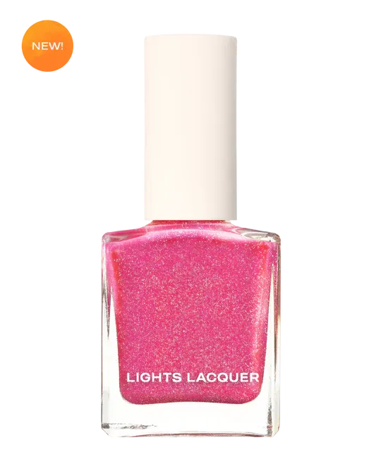 Lights Lacquer- Girl from Ipanema I Love My Polish