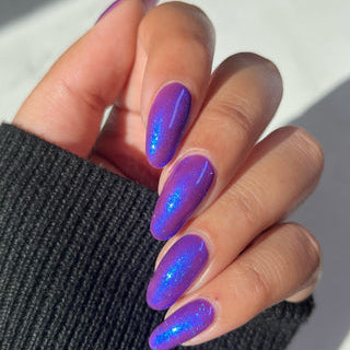 Bees Knees Lacquer- Give It Back Tenfold I Love My Polish