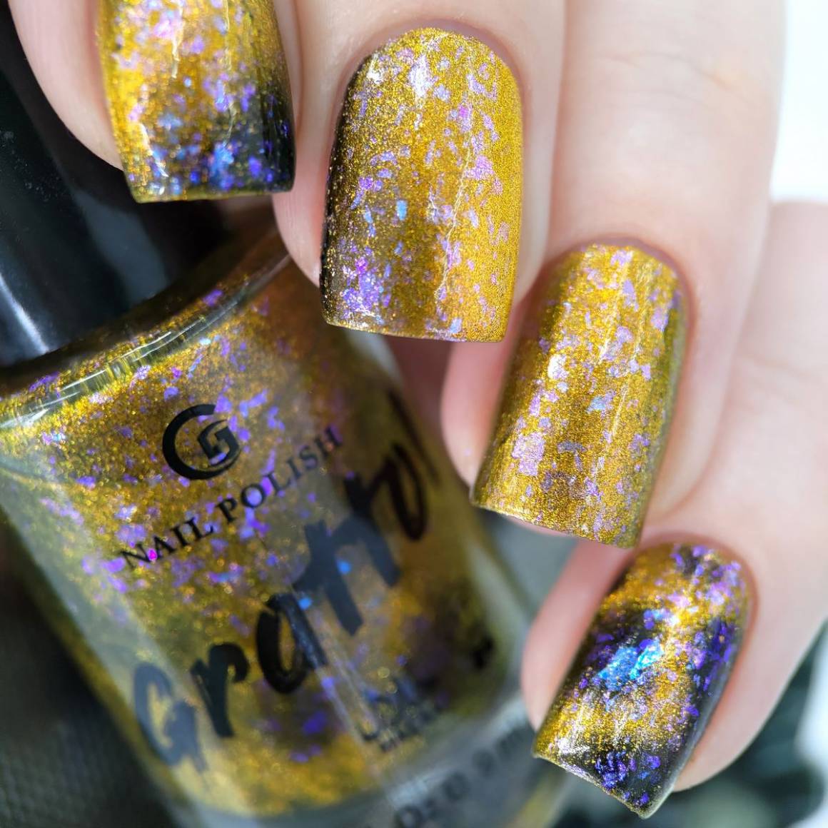Grattol- Queen Leila I Love My Polish
