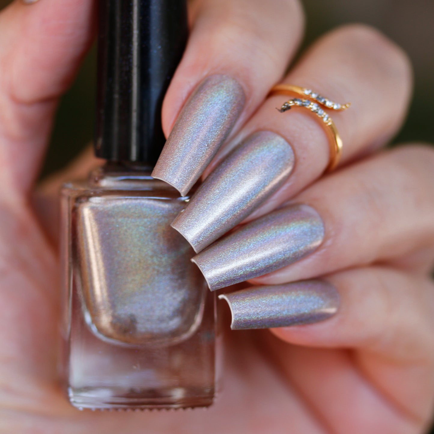 Phoenix Polish - Greige I Love My Polish