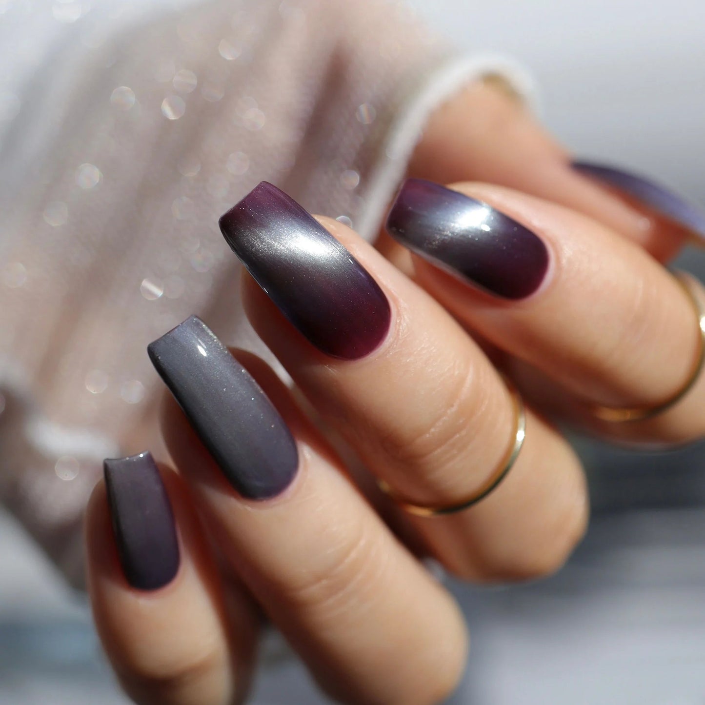 Bees Knees Lacquer- Choo-Choo I Love My Polish