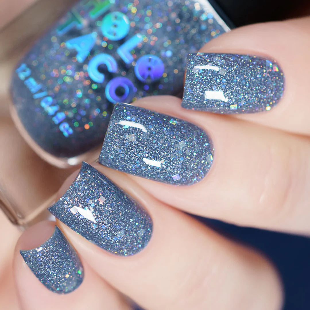 Holo Taco Sunken Secrets (Copy) I Love My Polish