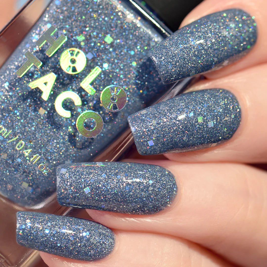 Holo Taco Sunken Secrets (Copy) I Love My Polish