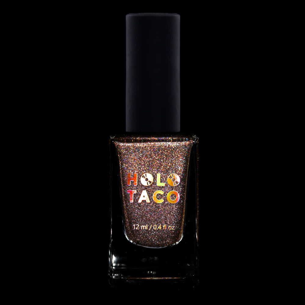 Holo Taco Holo Cappuccino I Love My Polish