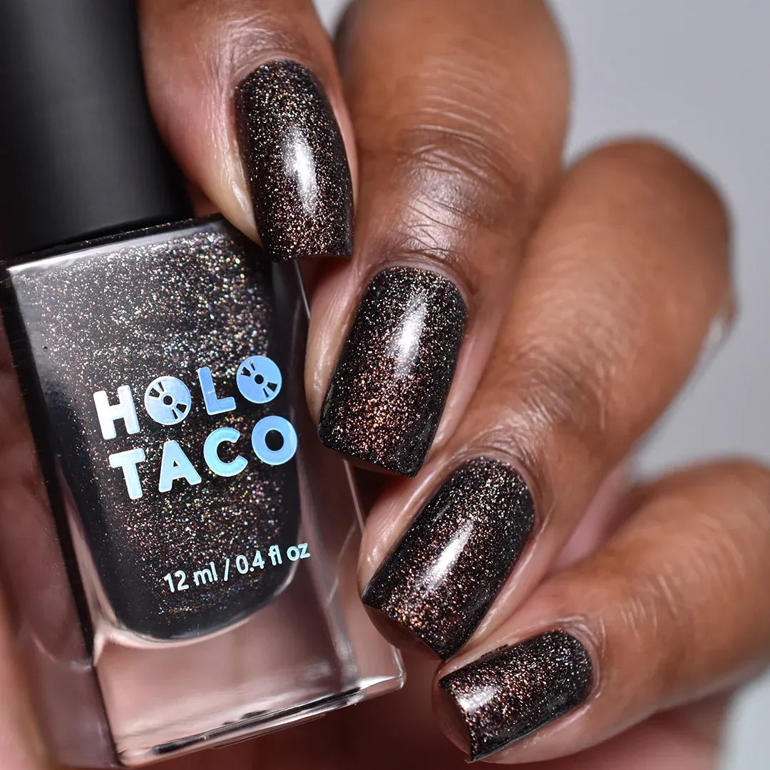 Holo Taco Espresso Your Holo I Love My Polish