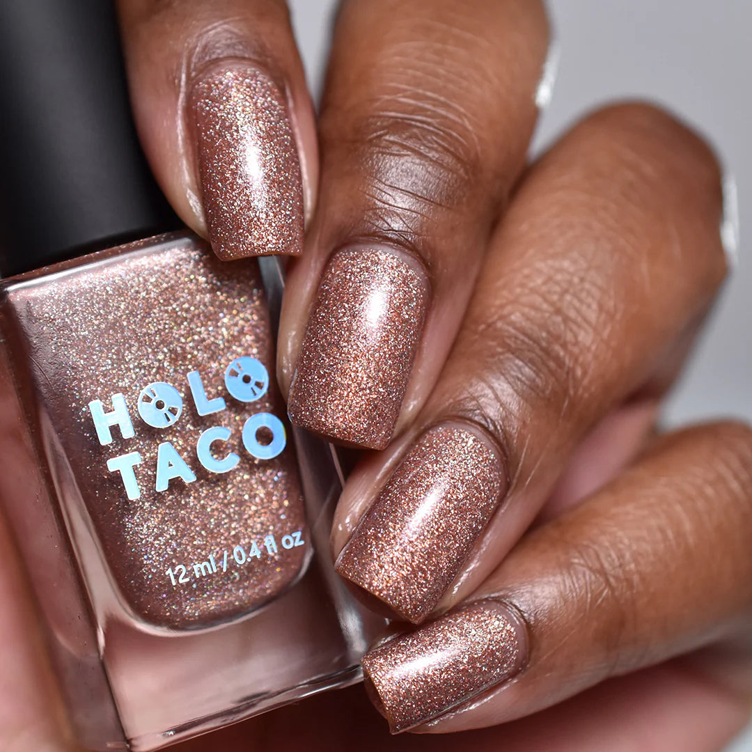 Holo Taco Blushed Ice I Love My Polish