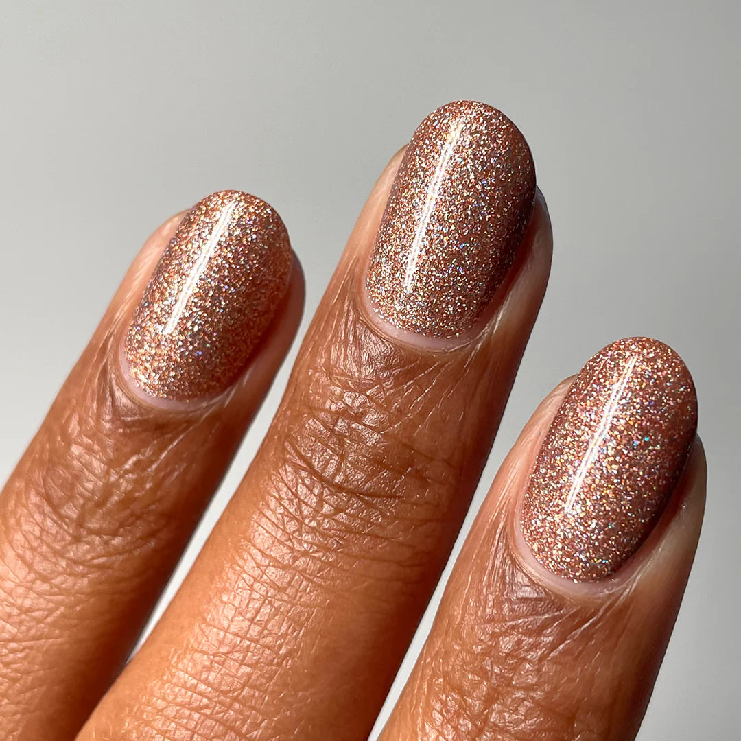 Holo Taco Blushed Ice I Love My Polish