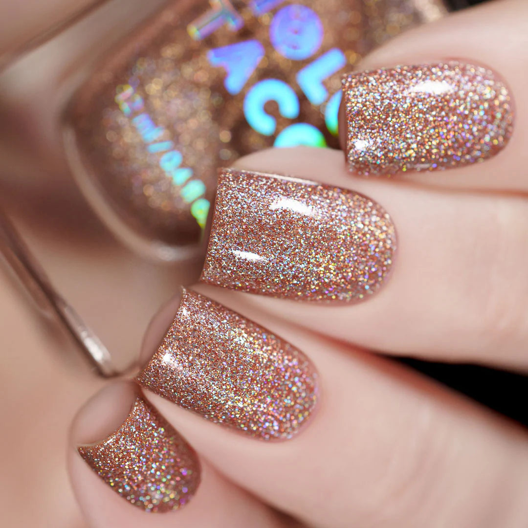 Holo Taco Blushed Ice I Love My Polish