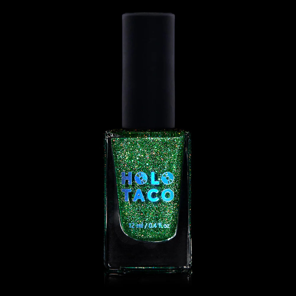 Holo Taco Gold Play Button (Copy) I Love My Polish
