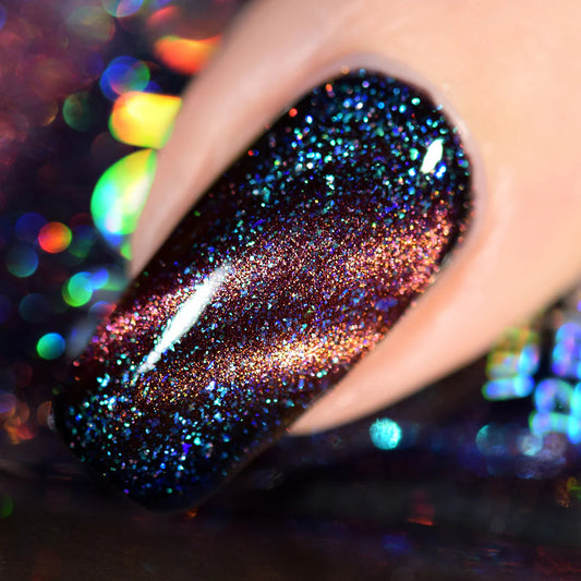 Holo Taco- Off The Grid I Love My Polish