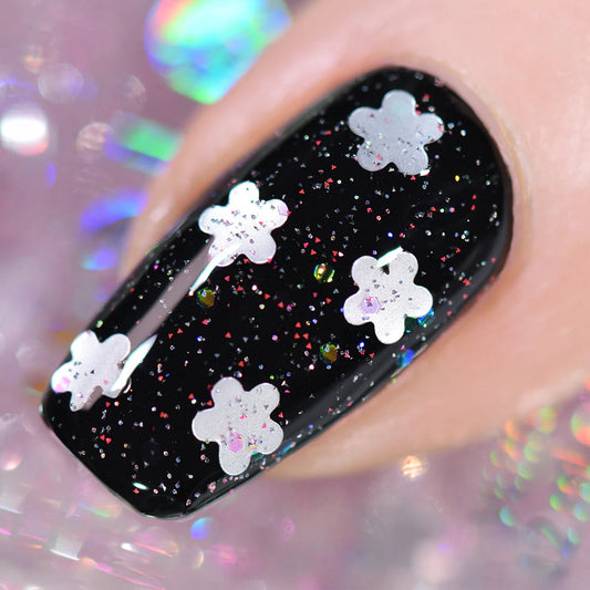 Holo Taco- Garden Party Taco I Love My Polish