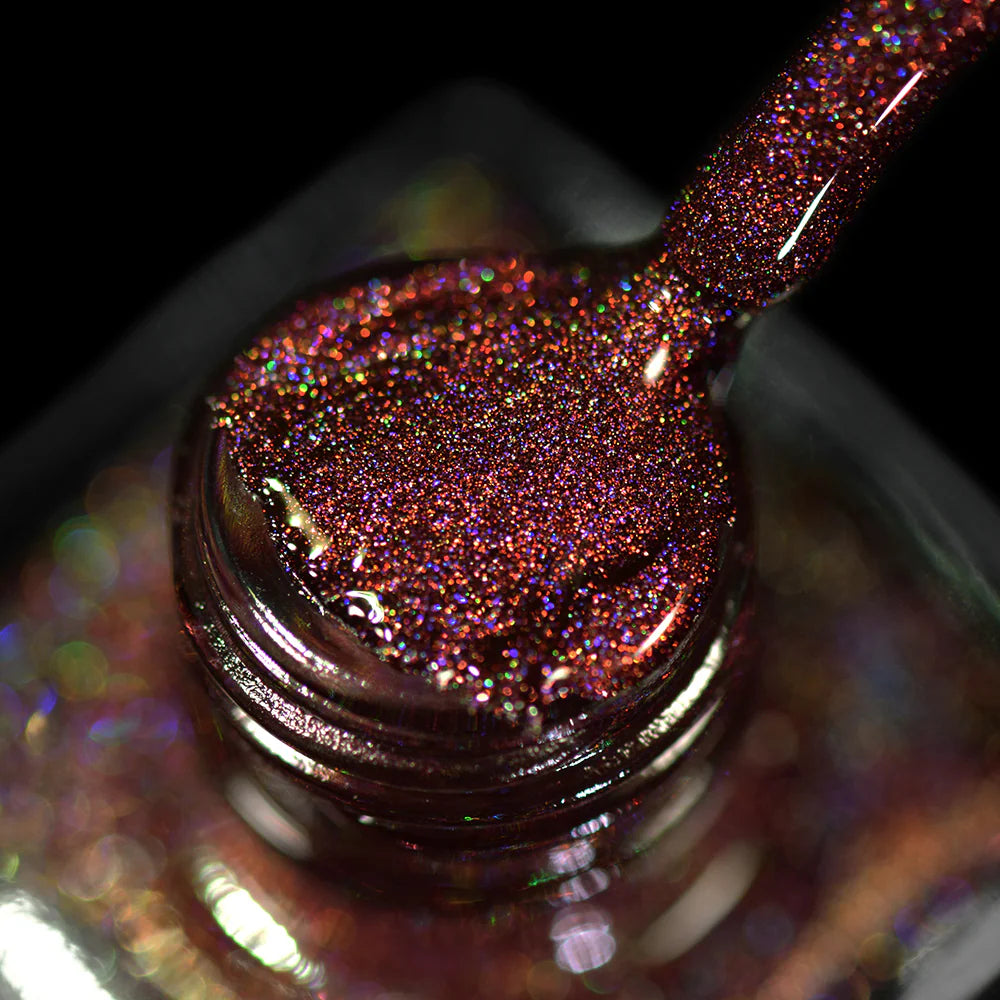Holo Taco Crimson Void I Love My Polish