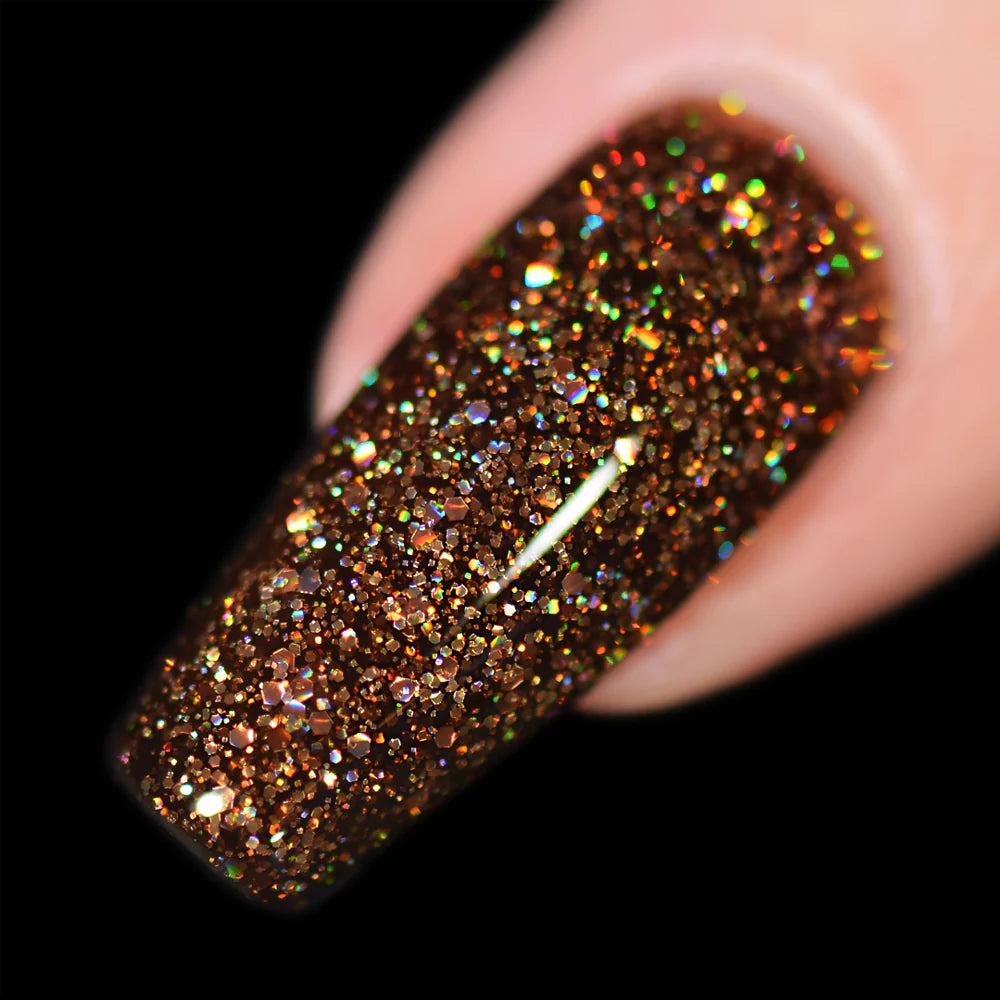 Holo Taco Choco-Holo I Love My Polish