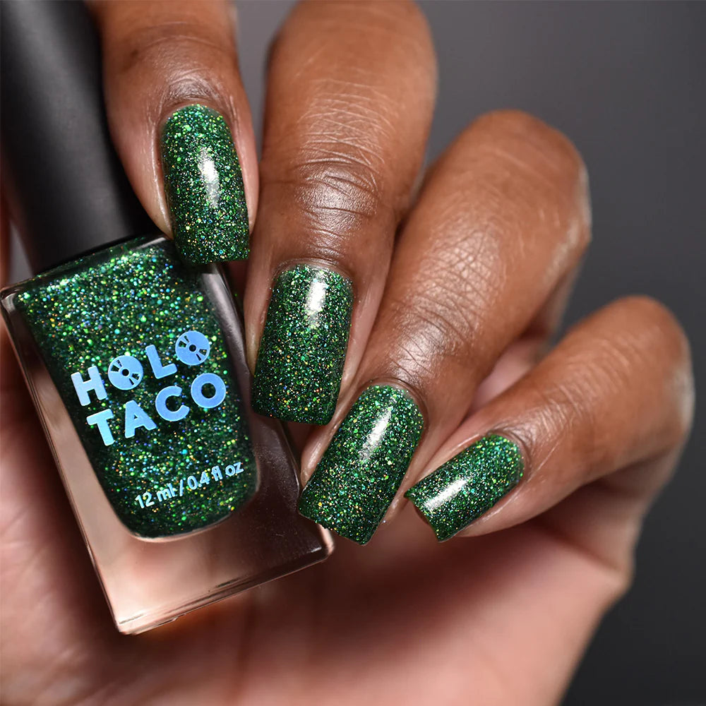 Holo Taco Everything is Pine I Love My Polish