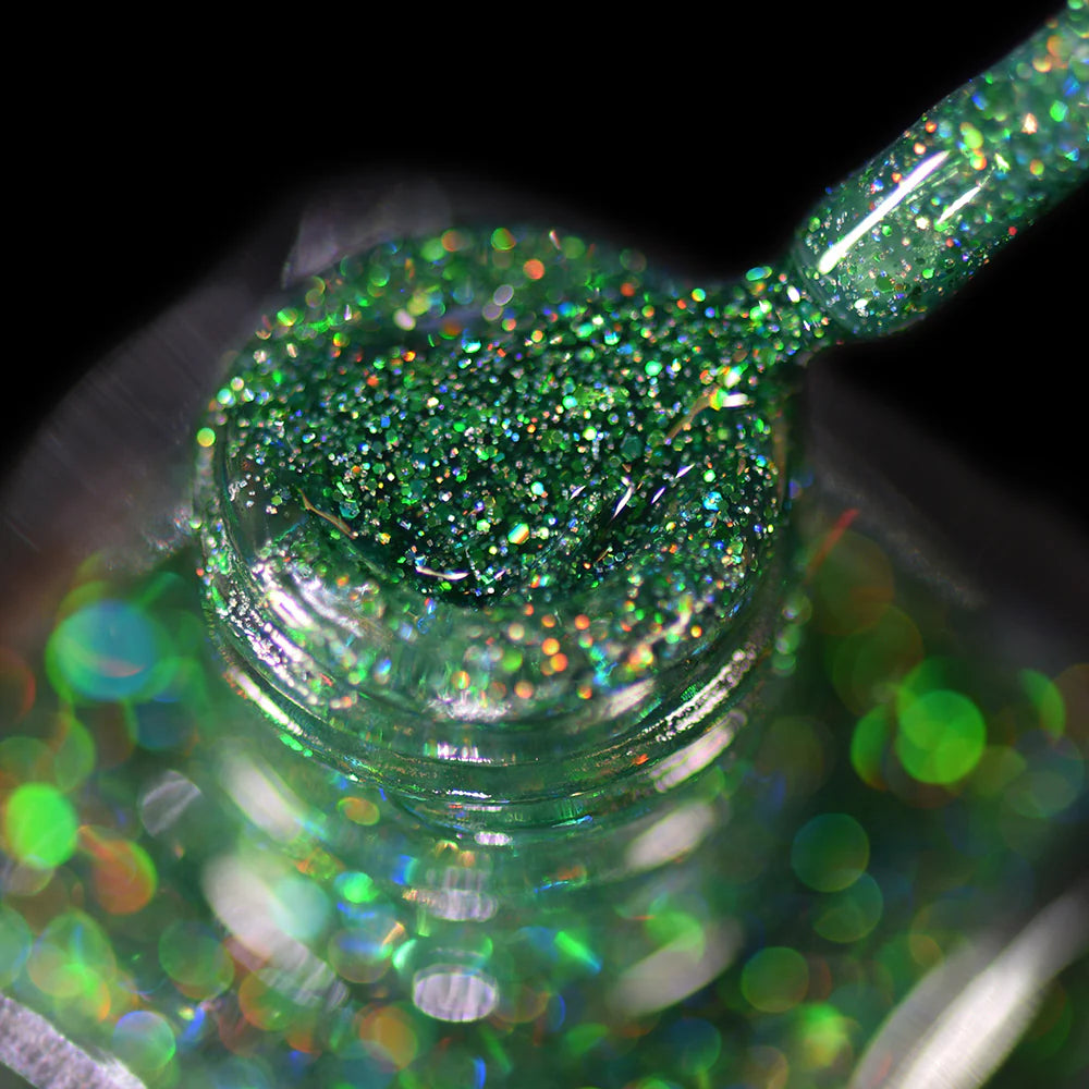Holo Taco Everything is Pine I Love My Polish