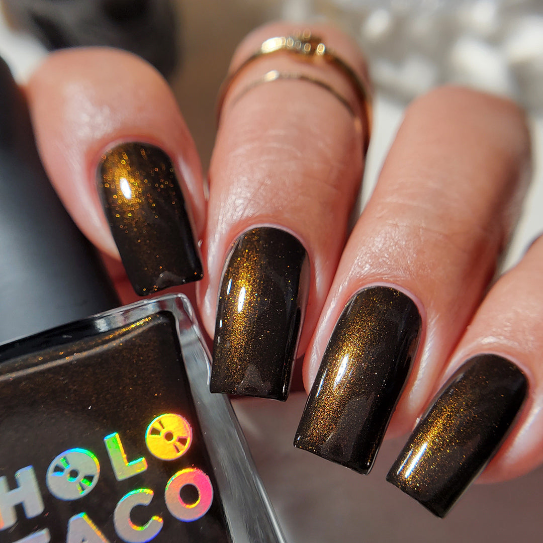Holo Taco- Inkwell I Love My Polish