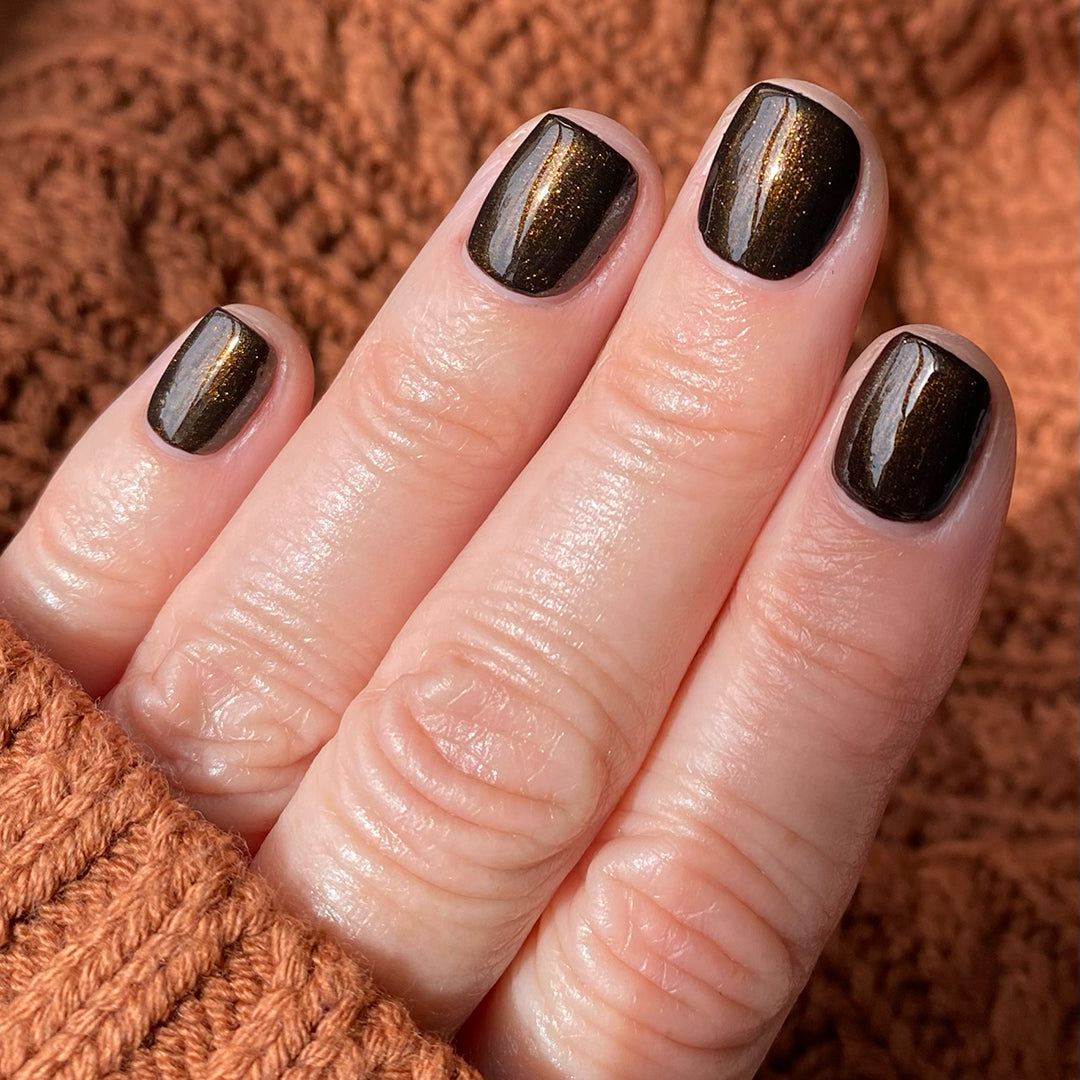 Holo Taco- Inkwell I Love My Polish