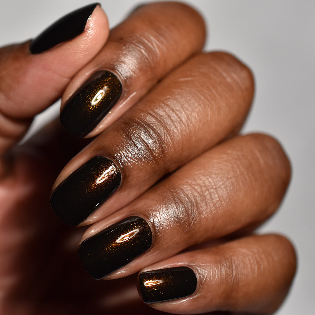 Holo Taco- Inkwell I Love My Polish